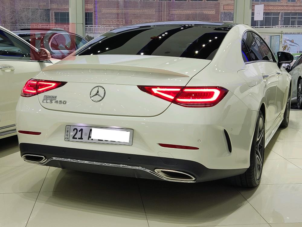 مێرسێدس بێنز CLS